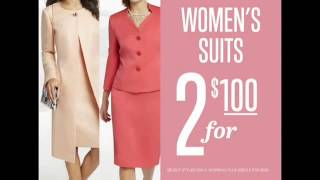 K&G Fashion Superstore Easter Looks Event TV Spot Suits and Dresses   iSpottv screenshot 1