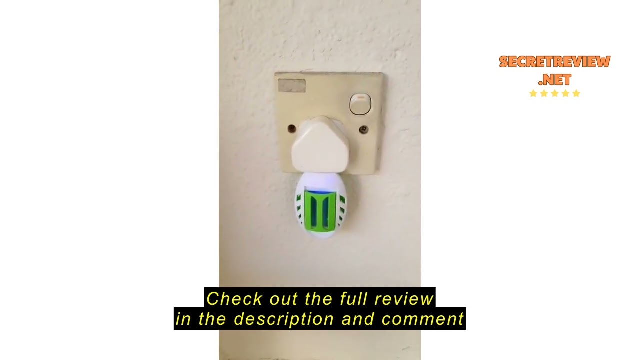 Review [snowsumptuous] Electric USB Mosquito Repellent Heater Anti Mosquito Killer Pest Repellent B