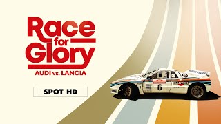 Race For Glory | Spot 30" | Dal 14 marzo al cinema