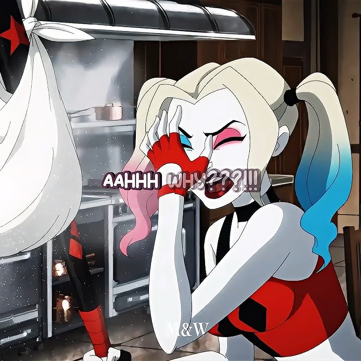 This scene is the best Alfred is the GOAT #alfred#harleyquinn#dc#dccomics#dcedits