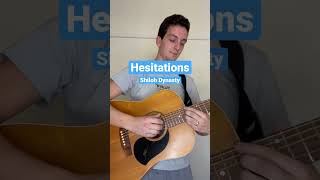 Video thumbnail of "Hesitations - Shiloh Dynasty (Cover)"