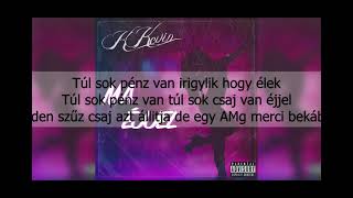 KKevin - Ma Éjjel Lyrics Audio