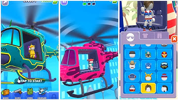 HellCopter - SayGames Ltd - Gameplay