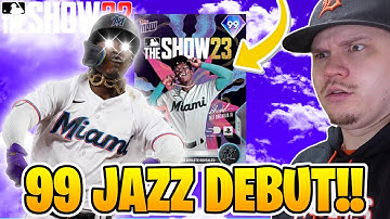 I ADDED *FREE* 99 JAZZ CHISHOLM TO MY GOD SQUAD!! - MLB The Show 22 - Diamond Dynasty