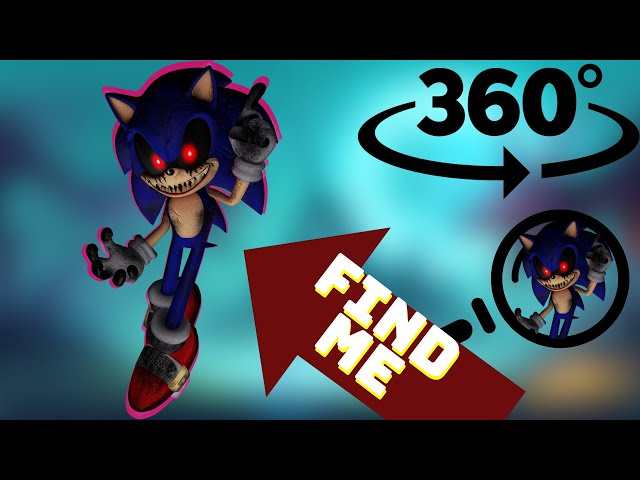 Sonic.EXE 360 (s7629579) - Profile