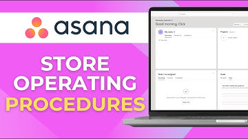 How To Store Operating Procedures Sop