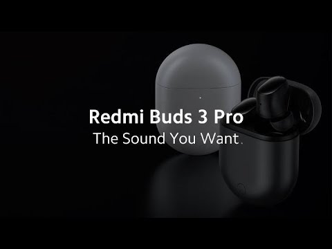 Xiaomi Redmi Buds 3 Pro