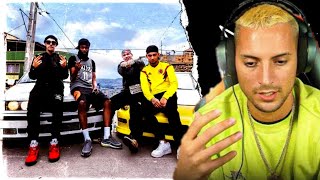COSCU REACCIONA A Kidd Keo, Yung Sarria, MULTIPLICA - On The Road (feat. El Patron 970, Felp 22)