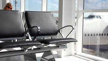 Zoeftig | Airport Seating Manufacturers