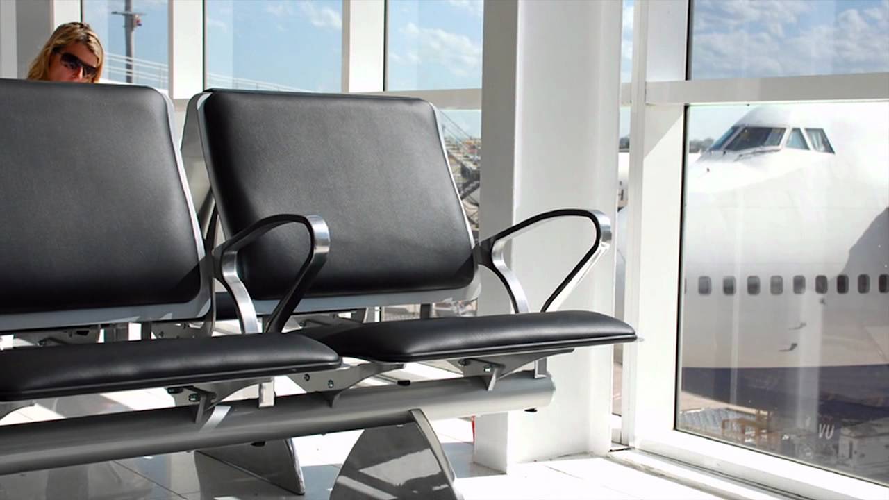 Zoeftig Airport Seating Manufacturers YouTube