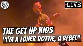 The Get Up Kids "I'm a Loner Dottie, a Rebel" LIVE | Brooklyn Paramount Brooklyn, NY | June 16, 2026