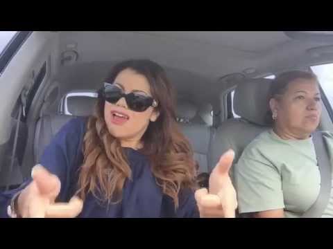 I MUST DANCE - UNAMUSED MOM DANCING CAR VIDEO