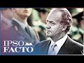 Juan carlos  un roi au cur du scandale  ipso facto