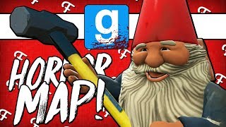 Gmod Gnome Smash Garrys Mod Horror Maps Comedy Gaming