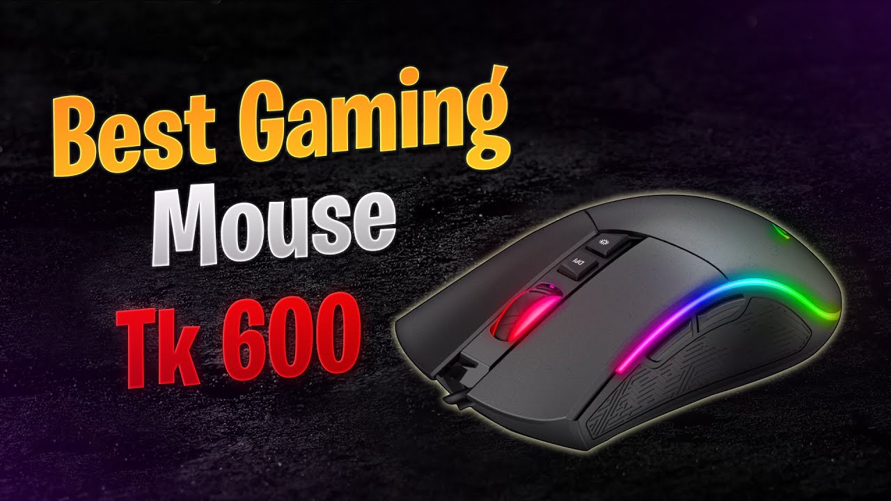 Best Gaming Mouse 2021 Best Budget Gaming Mouse In Bangladesh Low
