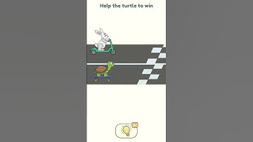 Help the turtle to win DOP2 Level73