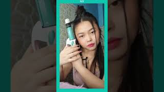 How to use a Mini Curling Iron (Amstar Mini Travel Curling Iron)
