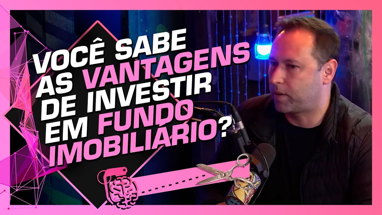 FUNDOS IMOBILIÁRIOS: COMO FUNCIONAM? VALE A PENA? – CHARLES MENDLOWICZ (ECONOMISTA SINCERO)