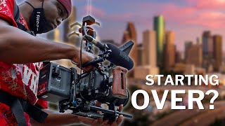 Starting Fresh: How To Thrive As A Freelance Videographer/filmmaker In A New City by Marcus Robinson 453 views 5 months ago 6 minutes, 16 seconds