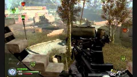 Easycap DC60 Modern Warfare 2 Quality Settings With Composite Cables