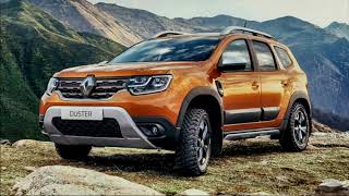 Новый Renault Duster в России