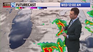 Storm Team 8 forecast, 11 p.m., 042324