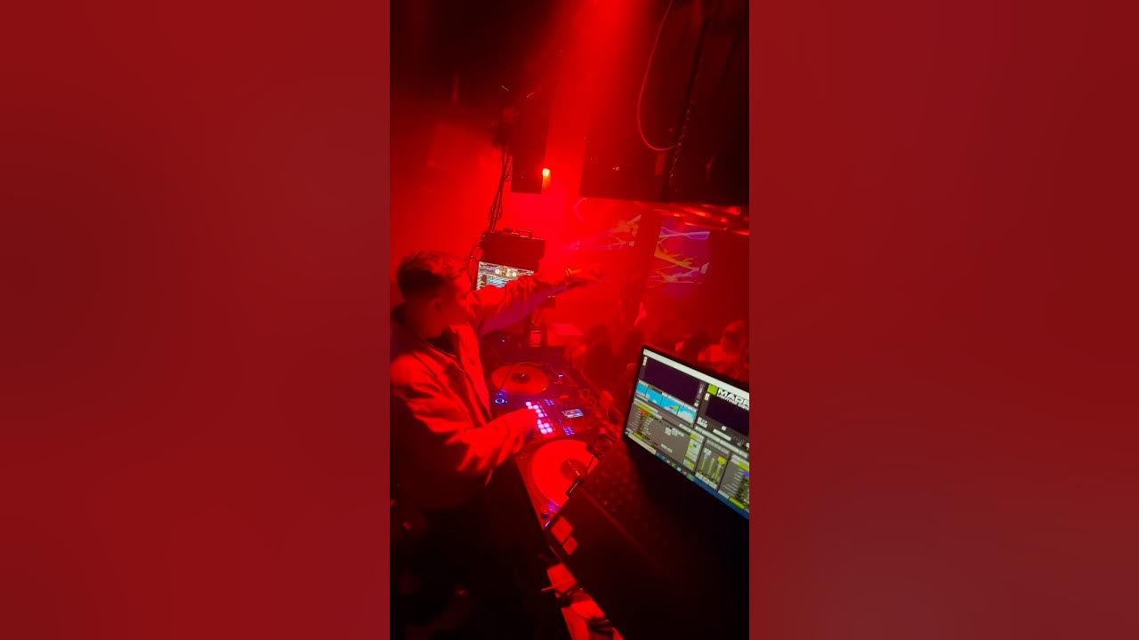 HOLY DJ SCRATCH 🤯😮‍💨 Nico live remixes DaBaby ShakeSumn with Drake 