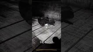 Content Warning: This Ended Quickly #shorts #gaming #contentwarning #scary #fails #funny #horror