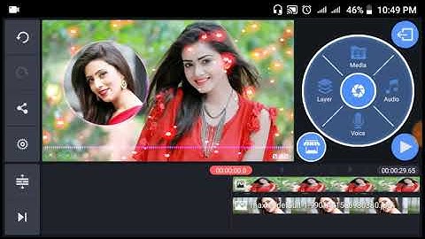 Create trending WhatsApp Status Video in kinemaster | Bangla | YouTube Tech