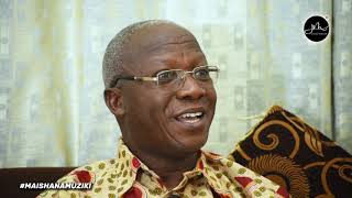 F. Nyundo, D. Ntapambata Na Fr. Malema Walinipa Elimu Ya Muziki Unayoiona Leo - Fidelis Kashumba