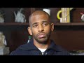 Chris Paul Gets Choked Up Remembering Kobe Bryant (Exclusive)