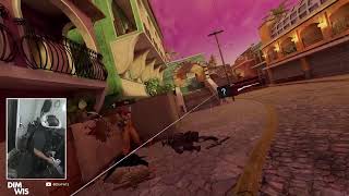 PAVLOV with VR Treadmill | KAT WALK C | Uni T Mk 2