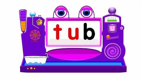 Learn to Read with Short “u” Phonics on Starfall