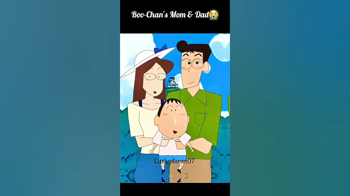 Boochan's Mom&Dad❤#shinchan#dosubscribe#trending#virvideo#watchtillend#nightchangessong#cartoon