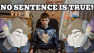 My Response. Extremely Critical Episode 13: Ethycs 77