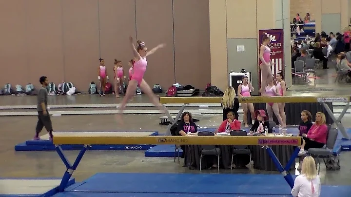 Alexis Sheppard 2018 Pennsylvania Pink Invitational