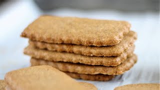 Homemade Gluten-Free Biscoff That's Impossibly Crispy