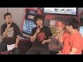 ウメハラ × ヌキ × こくじん スペシャルトークショー