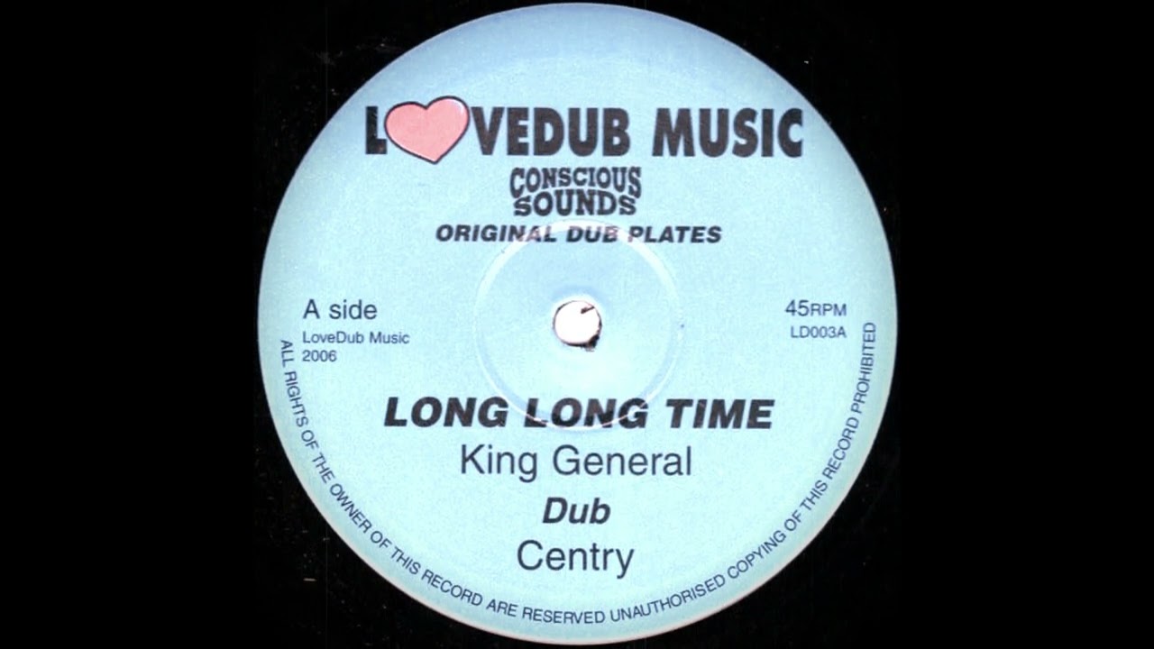King General - Long Long Time (Lovedub Music) - YouTube