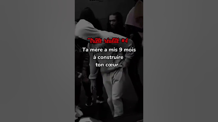 #realité #triste #video #motivation 🤝🏾🥷🏾
