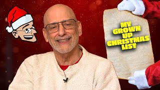 My Grown Up Christmas List