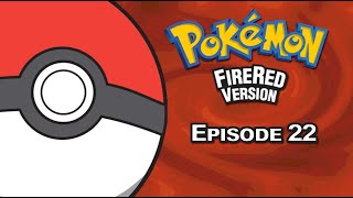 Pokémon Fire Red: Saving Silph Co. and the Fighting Dojo ( Ep 22)