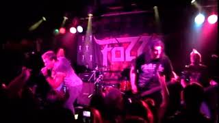 Fozzy 'Enemy' Live June 2011