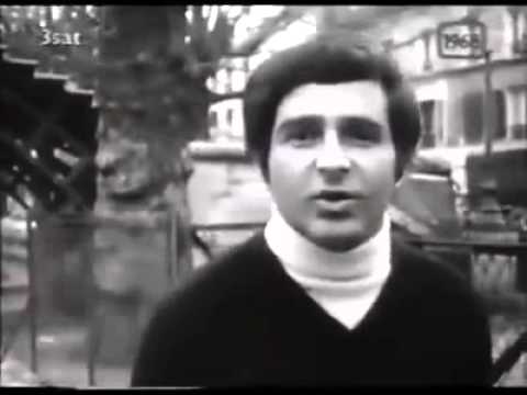 Richard Anthony Aranjuez Mon Amour 1968