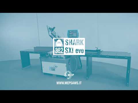 Shark 382-1 SXI evo - Halbautomat Video
