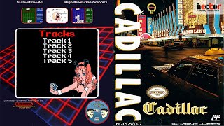 Cadillac - NES OST