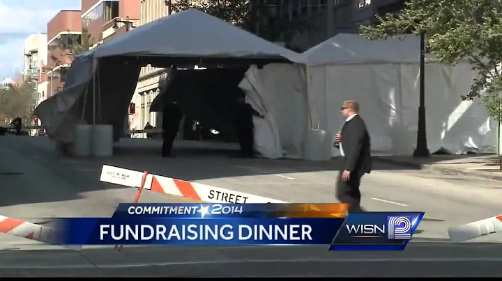 President Obama campaigns with Mary Burke