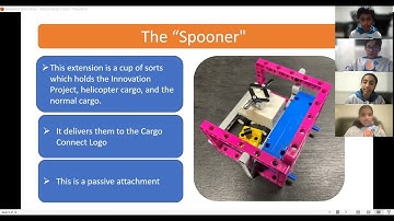 FLL Robot Design 2022 44695
