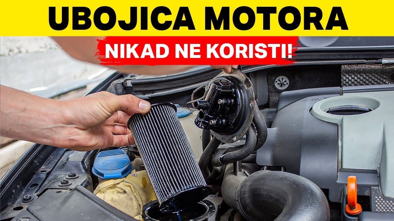 13 Modifikacija Koje Poboljšavaju Tvoj Auto (i 5 Koje Ga UNIŠTAVAJU)