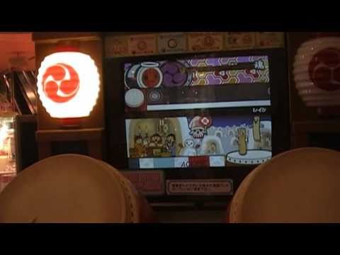 太鼓の達人14　レイン Player：すっしー